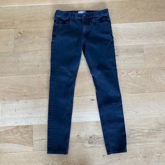 Everlane Skinny Jeans in Black - Picture 1 of 5